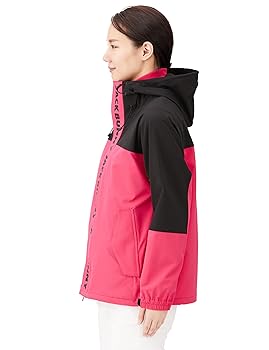 ジャックバニー 薄手中綿ジャケット ピンク サイズ6 2L ジャックバニー 薄手中綿ジャケット ピンク サイズ6 2L